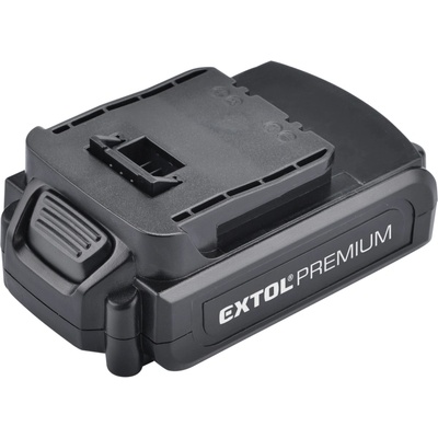 Extol Premium 8891114B 18V, Li-ion, 1500mAh
