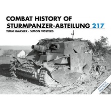 Combat History of Sturmpanzer-Abteilung 217