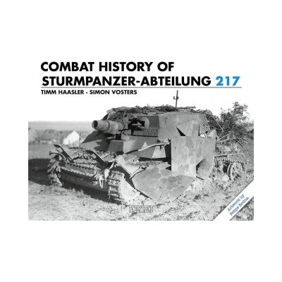 Combat History of Sturmpanzer-Abteilung 217