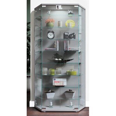 VCM Cenila XL stříbrná