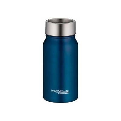 Thermos Termohrnek Thermocafé modrá 350 ml modrá tmavá