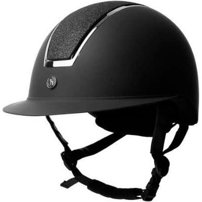 HORZE Bezpečnostní helma Monarch II black – Sleviste.cz
