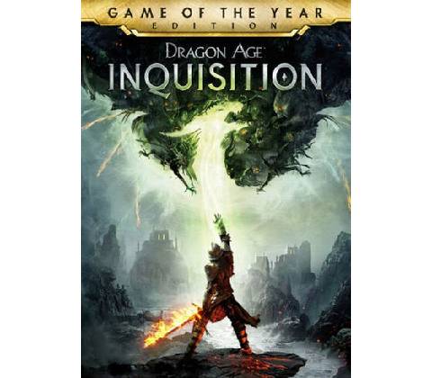 Dragon Age 3 GOTY