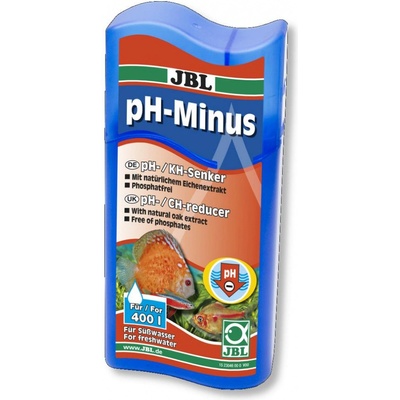 JBL pH-Minus Aquacid 250 ml