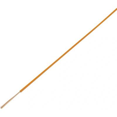 Tru Components 1565599 kabel pro automotive, FLRY-A, 1 x 0.50 mm², oranžová, 50 m