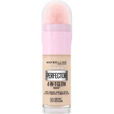 Maybelline Rozjasňující make-up Instant Perfector 4-in-1 Glow Makeup 00 Fair 20 ml