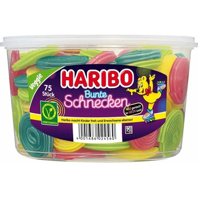 Haribo Bärli želé medvídci box 150 ks 1,2 kg