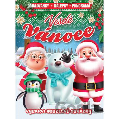Veselé Vánoce - Ehbook