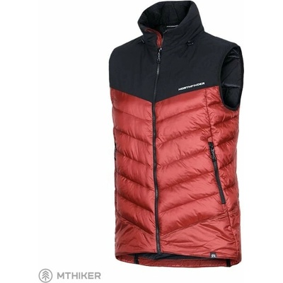 Northfinder JEDRICK vesta brick/black