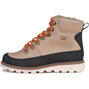 Pomar Дамски зимни ботуши Pomar Women's Kerttu GTX Ankle Boot Winter boots - Beige Nubuck - размер 42 (EU) (121-1127-0317)