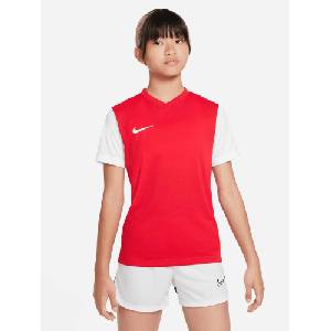 Nike teamwear Тениска y nk df tiempo prem ii jsy ss (dh8389-657)