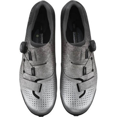 Shimano SHRX801 stříbrná