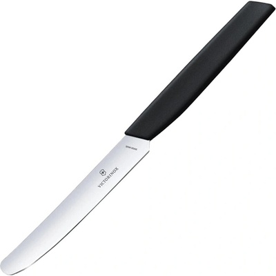 Victorinox Příborový nůž Swiss Modern 11 cm černý