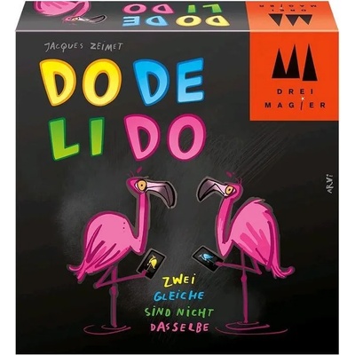 Schmidt Spiele Настолна игра Dodelido - Парти (40879)