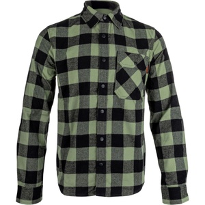 BENNON Яке BENNON PIPPO SHIRT / Фланелена риза - khaki/black (1045200052-3XL 64-66)