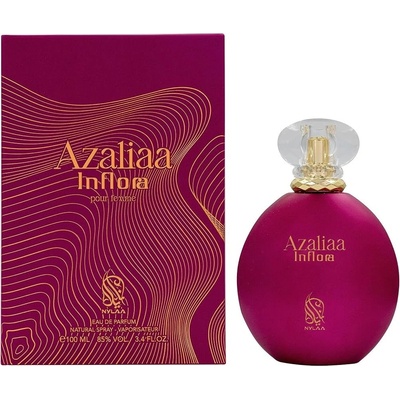 Nylaa Azalia Inflora EDP 100 ml