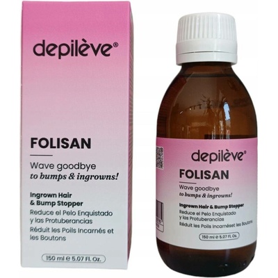 Depileve Folisan 150 ml