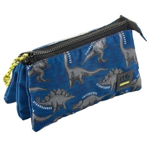 Miquelrius Троен несесер Miquelrius Wild Dino - С 1 цип (MR16449)