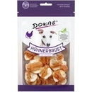 Dokas Kuřecí prsa s banánem 70 g