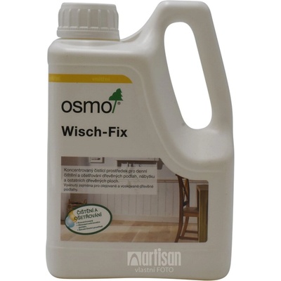 Wisch-Fix 8016 Osmo čištění navlhko olejovaných podlah 1 l