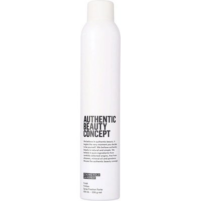 Authentic Beauty Concept Strong Hold Hairspray 300 ml