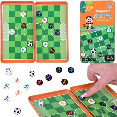 Magnetická hra Futbal