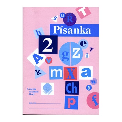 Písanka 3 ročník /2 Pansofia