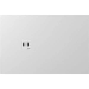 POLYSAN Tre - Поддушово корито Neca 120x80 см бяло мат 84302.11 (84302.11)