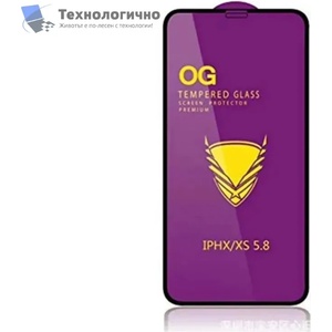  Стъклен протектор Golder Armor Samsung A8 2018 (050604244)