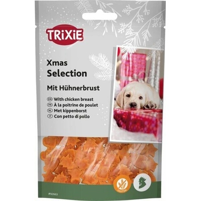 TRIXIE Xmas Selection kuracia maškrta 78% mäsa 100 g