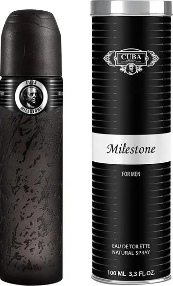 Cuba Milestone for Men EDT 100 ml