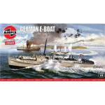 Airfix Classic Kit VINTAGE кораб A10280V - German E-Boat (1: 72)