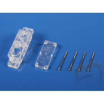 Hitec 5428 Krabička serva HS-45/5045horní a spodní část