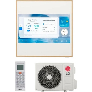 Image 1 of LG A12GA2 Artcool Gallery Premium