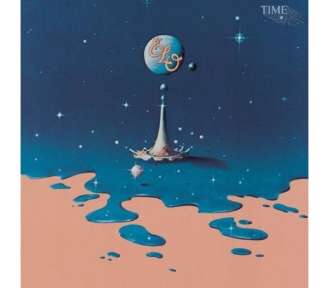 ELECTRIC LIGHT ORCHESTRA: TIME LP