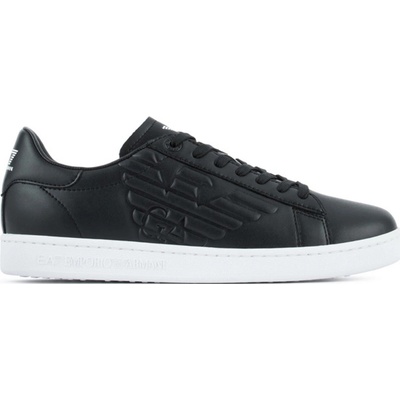 Emporio Armani sneakersy EA7 Classic CC X8X001XCC5100002 černá