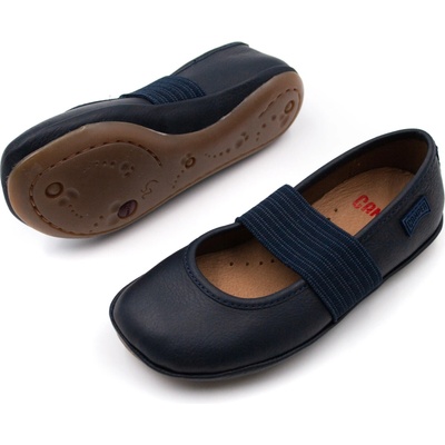Camper detské barefoot balerínky camper sella hypnos blue