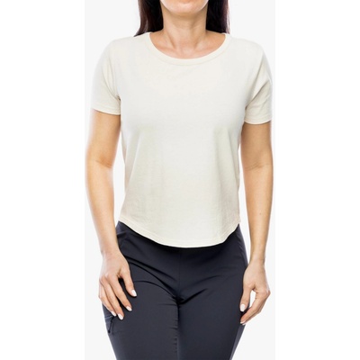 Bavlnené tričko dámske Royal Robbins Basecamp Boxy Tee undyed