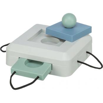 Dog Activity GAMBLE BOX krabička so šuplíkmi 15 x 9 x 15 cm