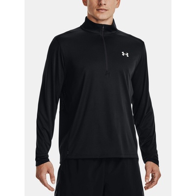 Under Armour Мъжка тениска Under Armour UA Speed Stride 2.0 1/2 Zip Under Armour | Cheren | МЪЖЕ | M