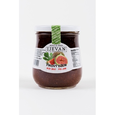 Ijevan fíkový Džem 600 g