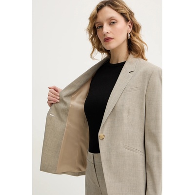 BOSS Вълнено сако BOSS Jia9 (50542010)