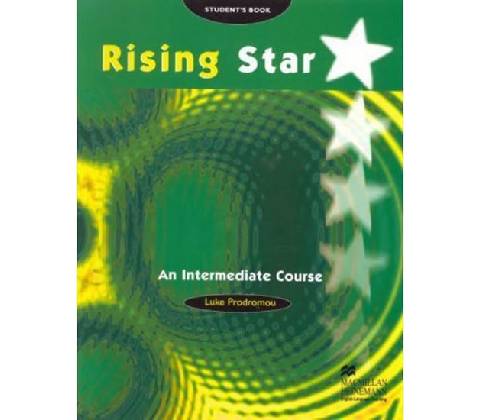 Rising Star Intermediate Student´s Book