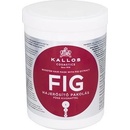 Vlasová regenerace Kallos Fík maska 1000 ml