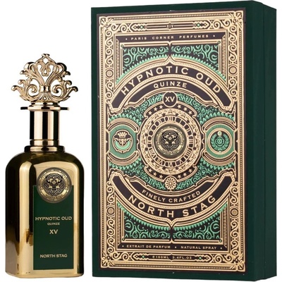 North Stag Hypnotic Oud Quinze parfém unisex 100 ml