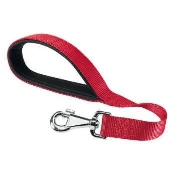 Ferplast - Daytona GM - Нашийник за кучета с мека подплата, 25мм. / 45 см. - червен
