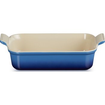 Le Creuset Форма за печене Heritage 19 x 26 см наситено небесносиня (71102262200001)
