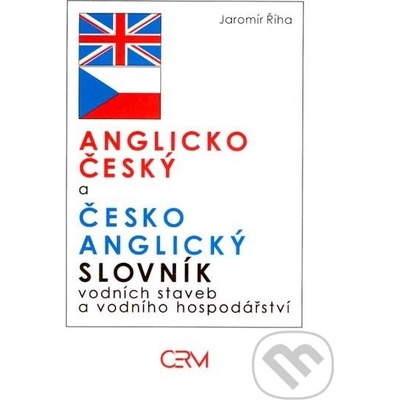 Bukovský Ján Anglicko český a česko anglický slovník vodních staveb a vodního hospodářství KNI