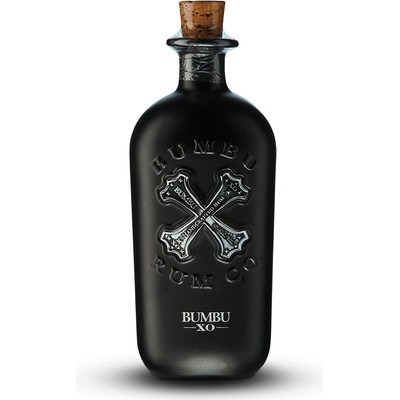 Bumbu XO 18y 40% 0,7 l (holá láhev) – Zboží Dáma