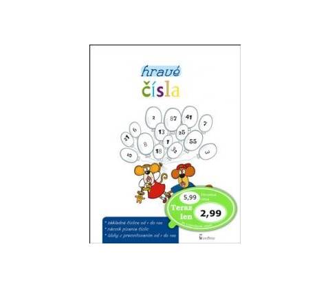Hravé čísla -